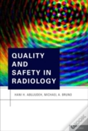 Capa do artigo Quality And Safety In Radiology