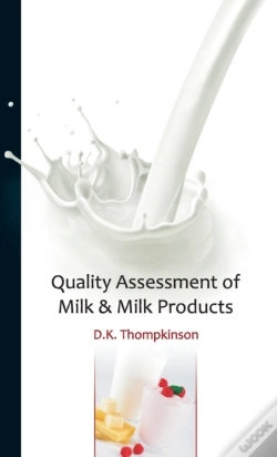 Capa do artigo Quality Assessment Of Milk & Milk Products