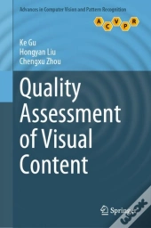 Quality Assessment Of Visual Content