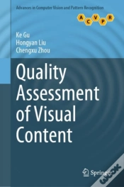 Capa do artigo Quality Assessment Of Visual Content