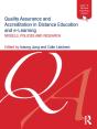 Quality Assurance And Accreditation In Distance Education And E-Learning - Preview