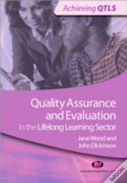 Capa do artigo Quality Assurance And Evaluation In The Lifelong Learning Sector