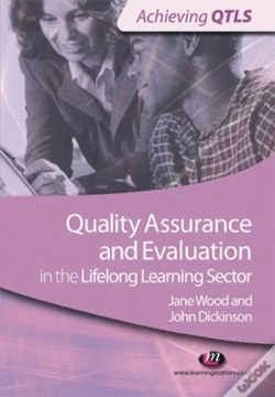 Capa do artigo Quality Assurance And Evaluation In The Lifelong Learning Sector