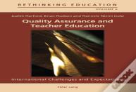 Quality Assurance And Teacher Education
