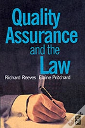 Capa do artigo Quality Assurance And The Law