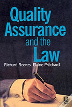 Capa do artigo Quality Assurance And The Law