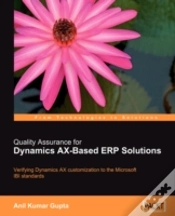 Capa do artigo Quality Assurance For Dynamics Ax-Based Erp Solutions
