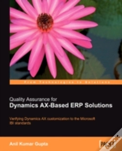 Capa do artigo Quality Assurance For Dynamics Ax-Based Erp Solutions