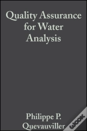 Quality Assurance For Water Analysis