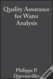 Capa do artigo Quality Assurance For Water Analysis