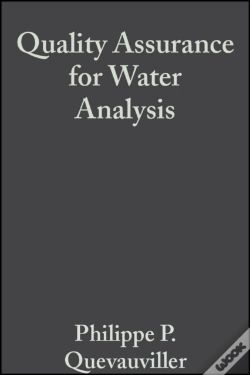 Capa do artigo Quality Assurance For Water Analysis