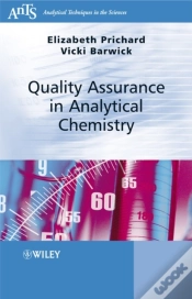 Capa do artigo Quality Assurance In Analytical Chemistry