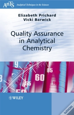 Capa do artigo Quality Assurance In Analytical Chemistry