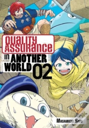 Capa do artigo Quality Assurance In Another World 2