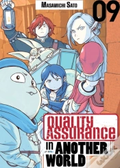 Capa do artigo Quality Assurance In Another World 9