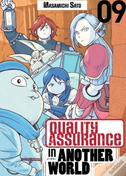 Capa do artigo Quality Assurance In Another World 9