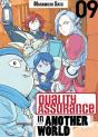 Quality Assurance In Another World 9 - Preview