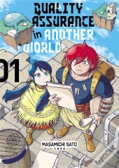 Quality Assurance In Another World T01