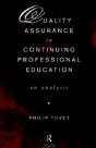 Quality Assurance In Continuing Professional Education - Preview