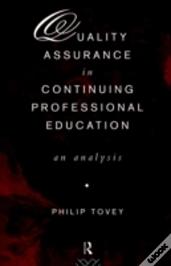 Capa do artigo Quality Assurance In Continuing Professional Education