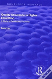 Capa do artigo Quality Assurance In Higher Education