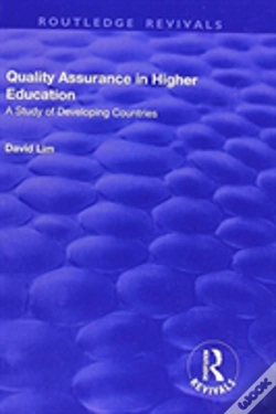 Capa do artigo Quality Assurance In Higher Education