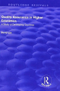 Quality Assurance In Higher Education - Preview