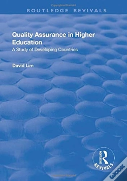 Capa do artigo Quality Assurance In Higher Education