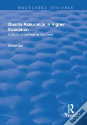 Capa do artigo Quality Assurance In Higher Education