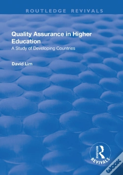 Capa do artigo Quality Assurance In Higher Education