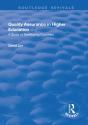 Quality Assurance In Higher Education - Preview