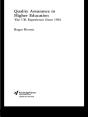 Quality Assurance In Higher Education - Preview