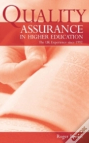 Capa do artigo Quality Assurance In Higher Education