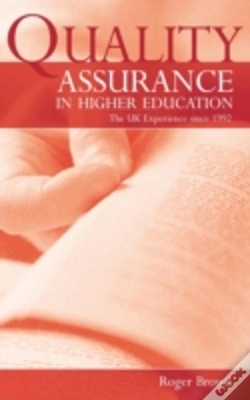 Capa do artigo Quality Assurance In Higher Education