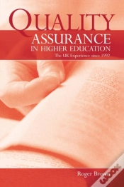 Capa do artigo Quality Assurance In Higher Education