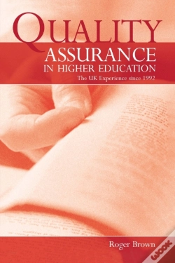 Capa do artigo Quality Assurance In Higher Education