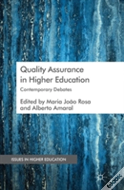 Capa do artigo Quality Assurance In Higher Education