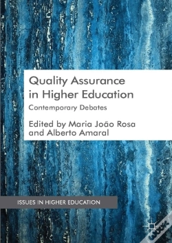 Capa do artigo Quality Assurance In Higher Education