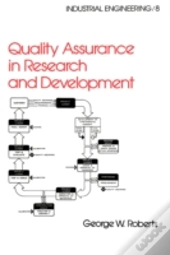 Quality Assurance In Research And Development