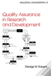 Capa do artigo Quality Assurance In Research And Development
