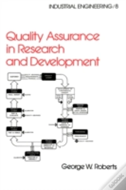 Capa do artigo Quality Assurance In Research And Development
