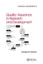 Quality Assurance In Research And Development - Preview