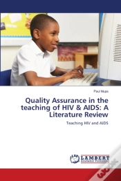 Capa do artigo Quality Assurance In The Teaching Of Hiv & Aids