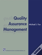 Capa do artigo Quality Assurance Management