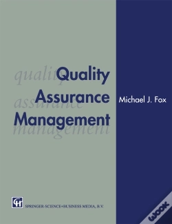 Capa do artigo Quality Assurance Management