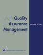 Quality Assurance Management - Preview