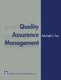 Quality Assurance Mangmnt - Preview