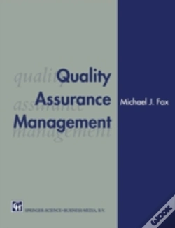 Capa do artigo Quality Assurance Mangmnt