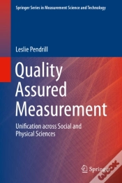 Capa do artigo Quality Assured Measurement