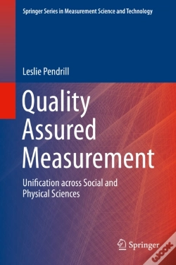 Capa do artigo Quality Assured Measurement